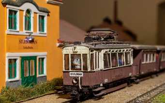 Modellbahnclub Sankt Florian